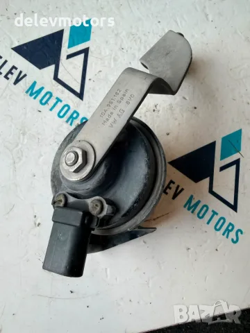 8x0951221a клаксон от Volkswagen ID.3 Pro двигател EBJC, ск. Кутия UMG, 145 кс., 62000 км., 2022г., снимка 4 - Части - 55354068
