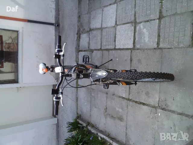 Велосипед Sprint Paralax 24", снимка 4 - Велосипеди - 55457023