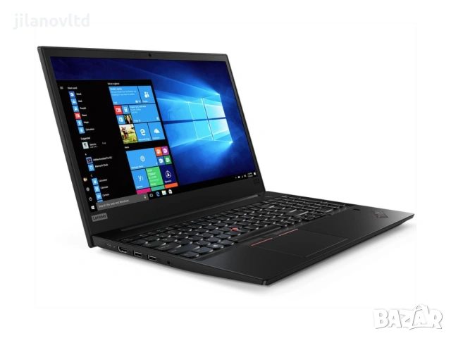 Лаптоп Lenovo E590 I5-8265U 8GB 256GB SSD NVME с до 24 МЕСЕЦА ГАРАНЦИЯ, снимка 3 - Лаптопи за работа - 54739352