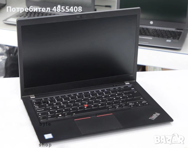 Lenovo ThinkPad T480s
