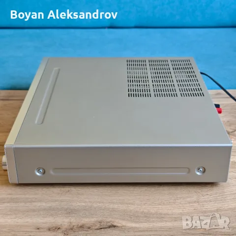 Onkyo FR-435 – High-End CD/MD Ресивър (Усилвател с CD и MiniDisc), снимка 11 - Ресийвъри, усилватели, смесителни пултове - 55501746
