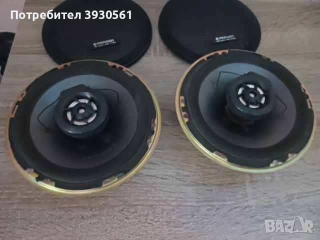 Висок клас тонколони за кола pioneer, снимка 2 - Тонколони - 55333895