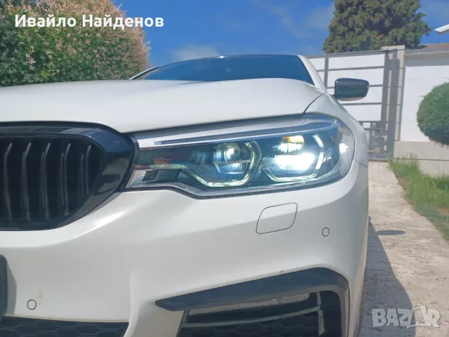 Продавам фарове LED Adaptiv за BMW БМВ G 30 / 31 - 2017-2020г., снимка 7 - Аксесоари и консумативи - 55421708