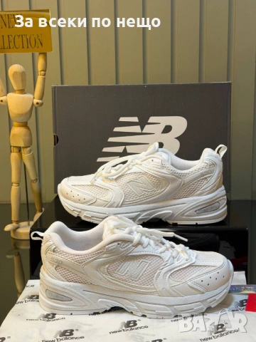 New Balance Дамски Маратонки👟Дамски Спортни Обувки Ню Баланс - Различни Цветове Код SK1377, снимка 5 - Маратонки - 54337257