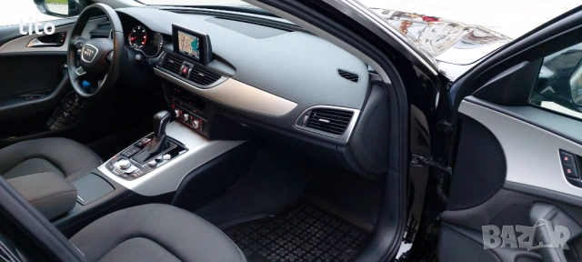 Audi  A6 2,0 TDI 190 кс., снимка 14 - Автомобили и джипове - 54815276