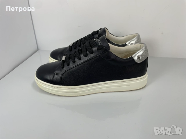 Jimmy Choo ROME Кожени маратонки 37 Оригинал