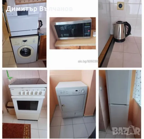 стаи (Тоника)Възраждане 3, снимка 10 - Стаи под наем - 55251833