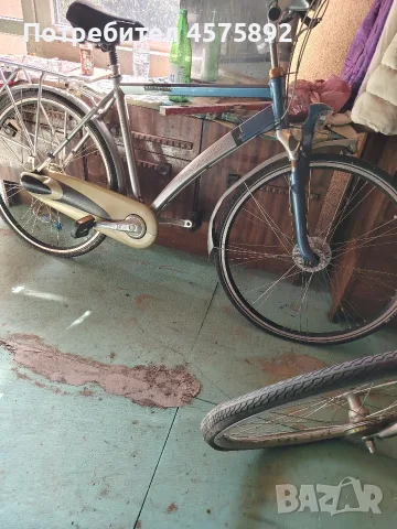 Aluminiev velosiped Batavus, снимка 5 - Велосипеди - 55371323