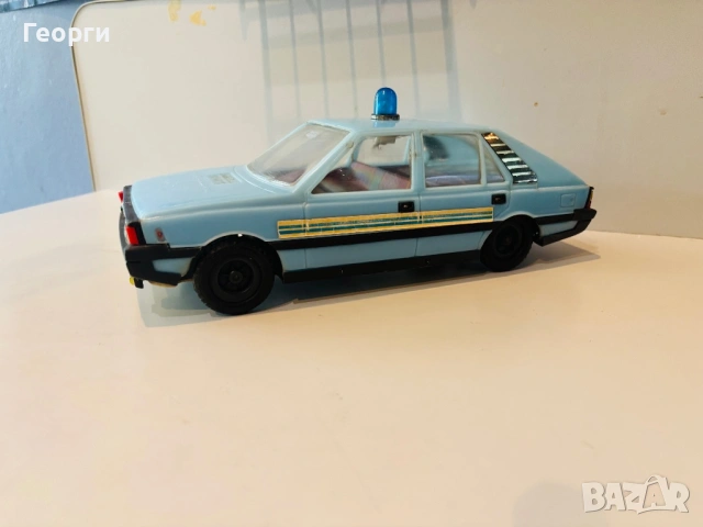 Polonez стара играчка, снимка 4 - Колекции - 54516939