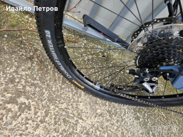 Електрически велосипед 27.5 цола KALKHOFF-шест месеца гаранция, снимка 9 - Велосипеди - 54086519