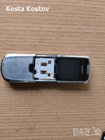 NOKIA 8800, снимка 2 - Nokia - 54265284