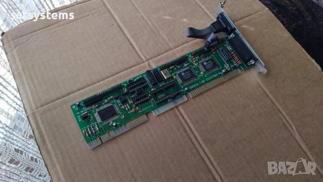 QDI QD6500A VL/V2 Multi Controller IDE FLOPPY GAME COM Print Card, снимка 4 - Други - 54576689