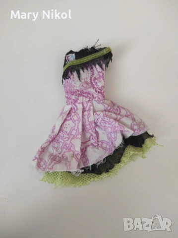 Monster High Аксесоари, снимка 3 - Кукли - 53634898