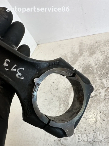 Бутало с биела 2.2 CDI Om646 за Mercedes W906 Sprinter (2008) 2.2Cdi , снимка 2 - Части - 54134480