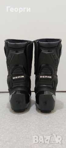 Дамски мото ботуши Berik Race-X GPX N°38, снимка 6 - Аксесоари и консумативи - 54691527