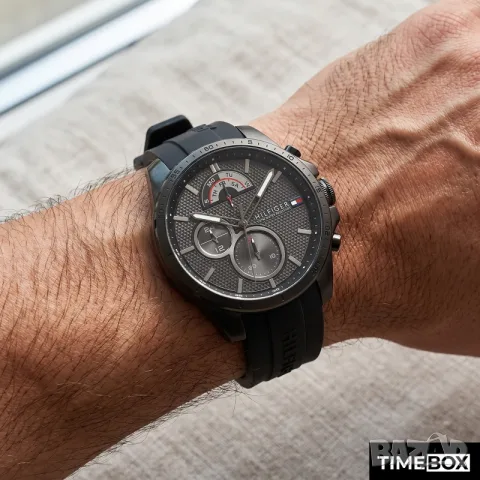 Tommy Hilfiger Decker 1791352, снимка 6 - Мъжки - 55357055