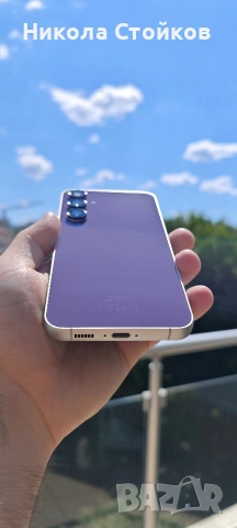 Samsung Galaxy S23FE, снимка 2 - Samsung - 55156062