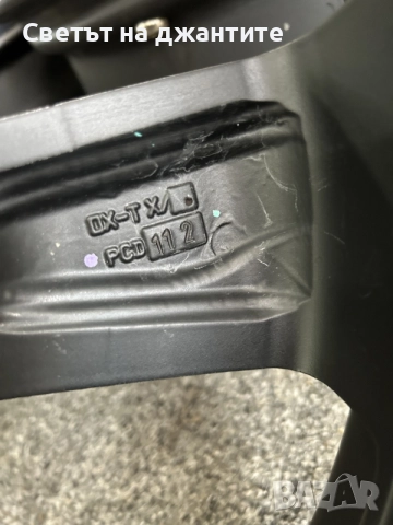 Джанти 18 Цола 5x112 VW Golf 5 6 7 Passat Caddy Touaran Audi A3 Skoda Octavia Mercedes A B C Gla GLB, снимка 11 - Гуми и джанти - 55173328