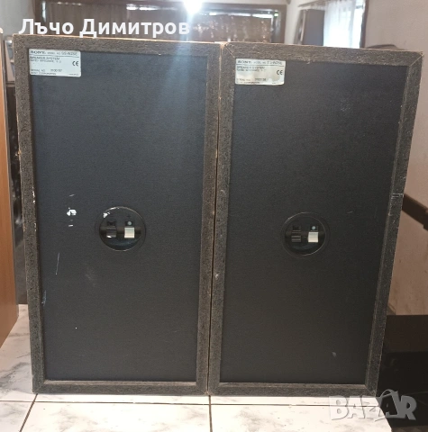 SONY SS-WZ5E, снимка 7 - Тонколони - 54349675