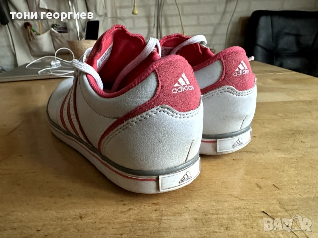 ADIDAS маратонки 37 38 супер модел, снимка 2 - Маратонки - 54071235