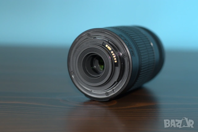Canon EF-S 55-250mm f4-5.6 IS II, снимка 6 - Обективи и филтри - 55128152