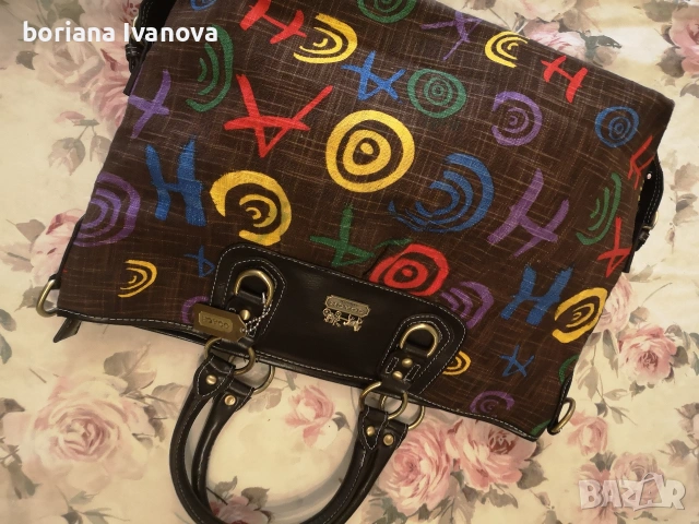 Coach , снимка 3 - Чанти - 54418969