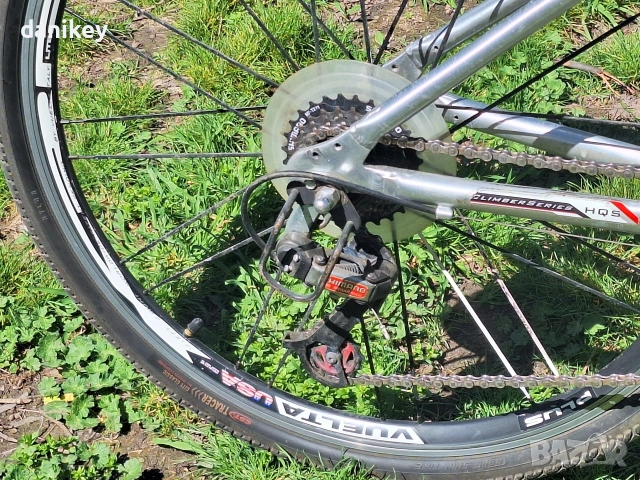 Велосипед 21 скорости и аксесоари, снимка 5 - Велосипеди - 54116672