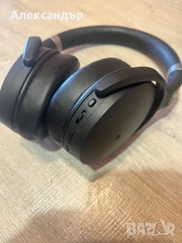 Sennheiser HD 450BT black , снимка 7 - Слушалки и портативни колонки - 55406239