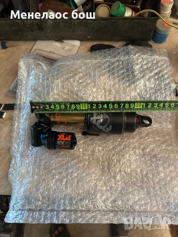 Fox Float X Factory EVOL Kashima 205×57.5 , снимка 6 - Части за велосипеди - 55084089