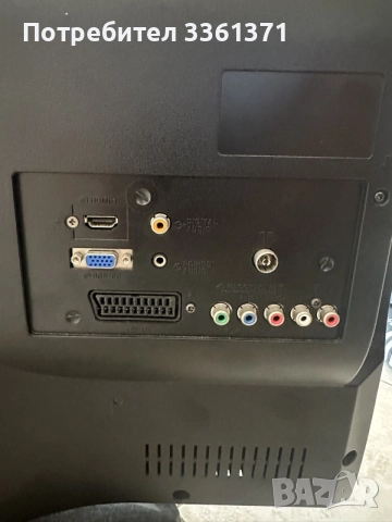 Toshiba без смарт tv без wi-fi, снимка 5 - Телевизори - 55276435