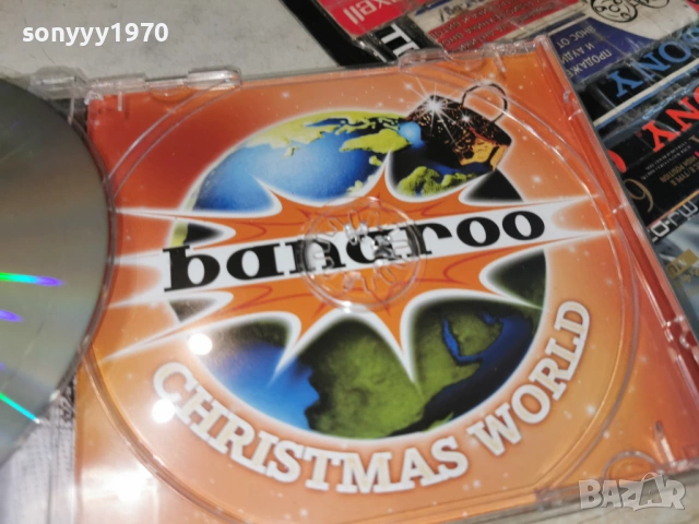 BANAROO CD-ВНОС GERMANY 0406261919H2E6R, снимка 14 - CD дискове - 54782057