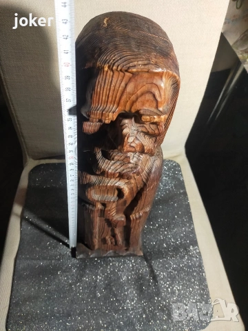 фигура , снимка 3 - Антикварни и старинни предмети - 54012608