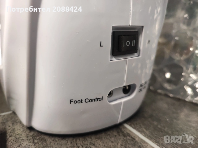 Шевна машина нова, снимка 8 - Шевни машини - 54257395