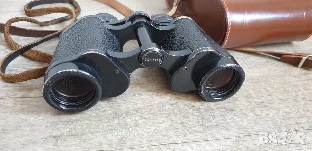 Бинокъл Carl Zeiss Jena DELTRINTEM 8x30, снимка 3 - Оборудване и аксесоари за оръжия - 55269905