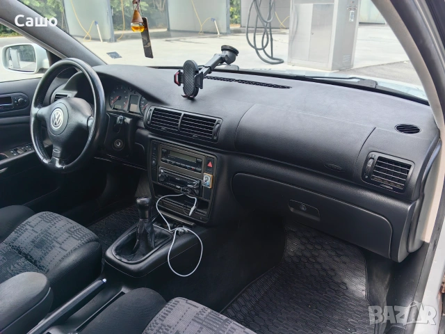 Пасат 1.8 Газ/Клима 125 коня Топ***, снимка 8 - Автомобили и джипове - 55173926