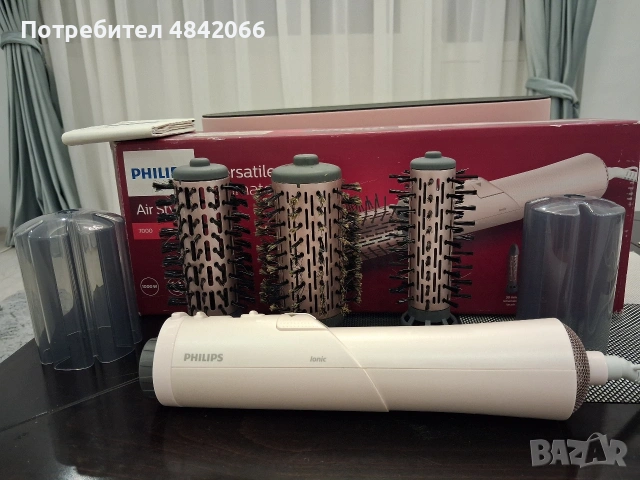 уред за оформяне на коса с въздух PHILIPS, снимка 2 - Други - 54905225