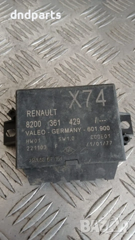 Модул Renault Laguna 2003 8200361429