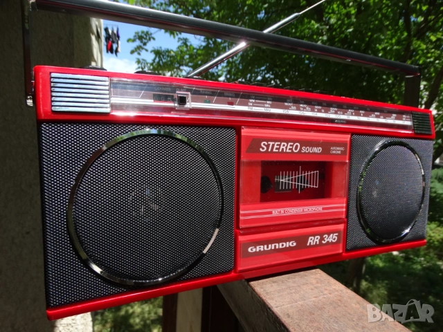 GRUNDIG RR 345 ...