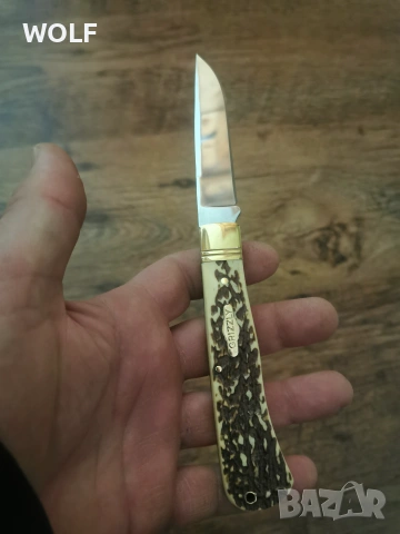 Grizzly ловджийска ножка, снимка 6 - Ножове - 55225472