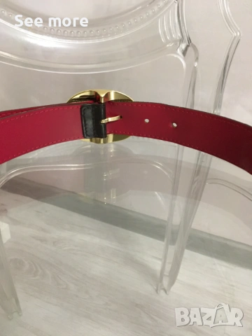 ESCADA Sport колан, снимка 8 - Колани - 54581481