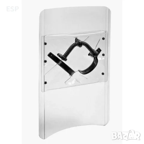 Полицейски щит ESP ASRU-60-100