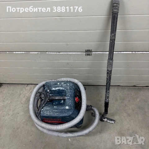 Прахосмукачка 1200W 25л BOSCH GAS 25, снимка 3 - Други инструменти - 54527155