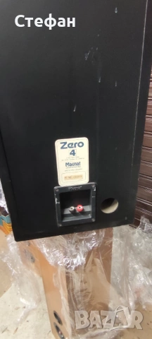 MAGNAT ZERO 4, снимка 4 - Тонколони - 54206166