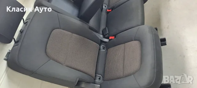 Салон Audi Q3 2013г., снимка 9 - Части - 55378280