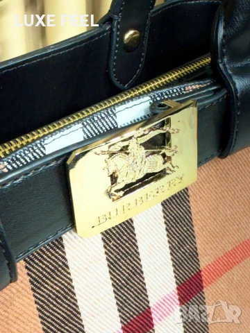 Burberry ✨Дамски Чанти , снимка 2 - Чанти - 54335926