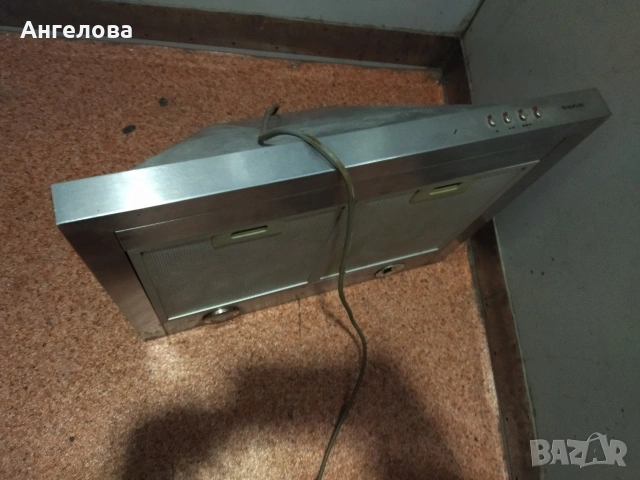Аспиратор в добро състояние, снимка 8 - Абсорбатори - 55160228