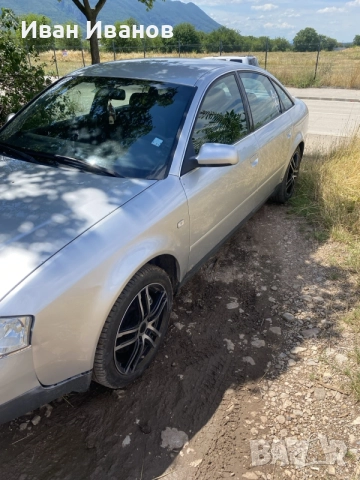 Audi A6 C5 2.5 TDI V6 180 кс автомат , снимка 3 - Автомобили и джипове - 55280188