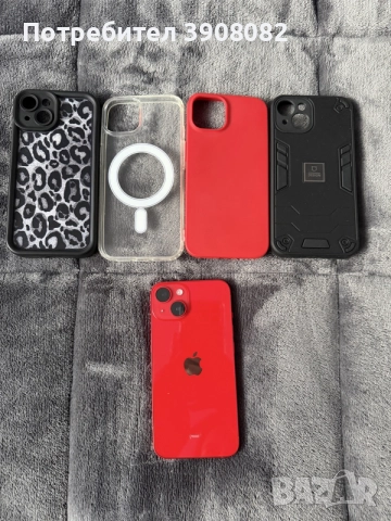 Айфон IPhone 14, снимка 5 - Apple iPhone - 55674084