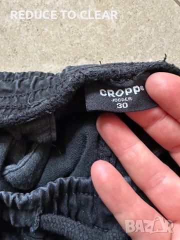 Карго панталони CROPP, снимка 3 - Панталони - 54999107