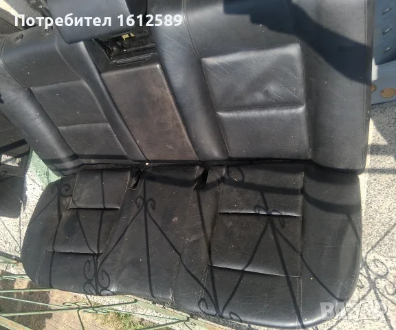 Задна седалка Ауди А8 D2 !